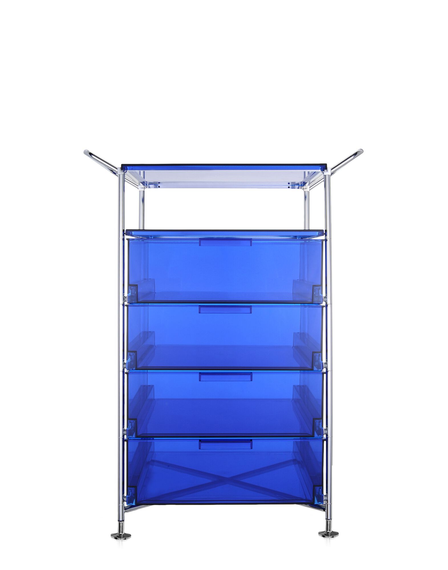 Офисный комод из ПММА Kartell MOBIL ARCH-00027021 - Вид №155