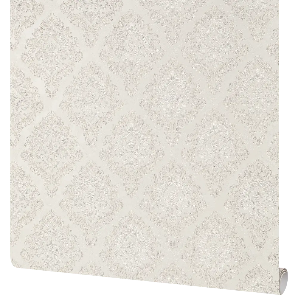 GRANDECOLIFE Leticia — флизелиновые обои нежного бежевого оттенка 89365769 STLM-1526917