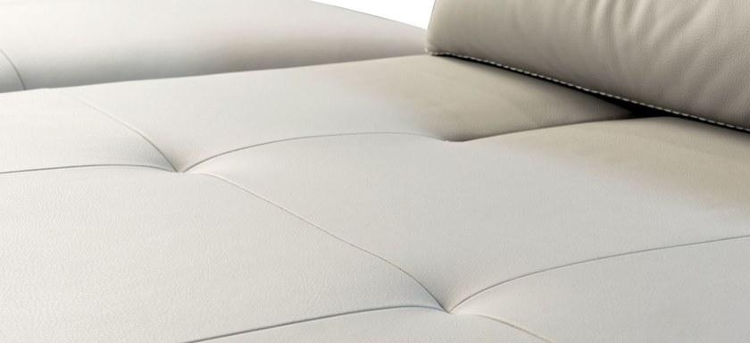 Roche Bobois Кожаный диван sun-id-1418915 - Вид №3