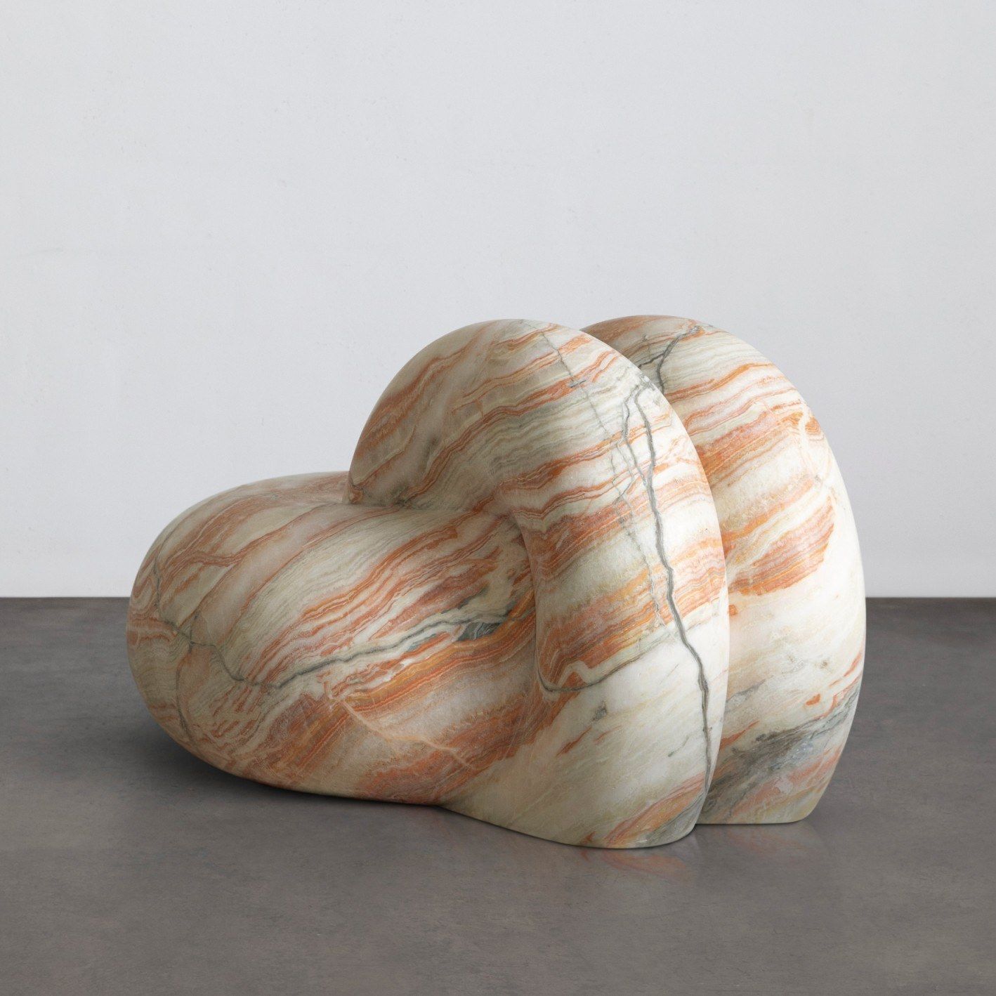 Мраморное кресло Kelly Wearstler Nudo ARCH-00093233 - Вид №3