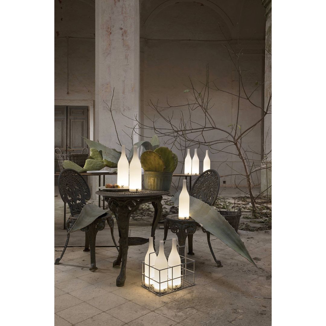 Karman CT143 1B INT BACCO лампа настольная 117877 - Вид №1