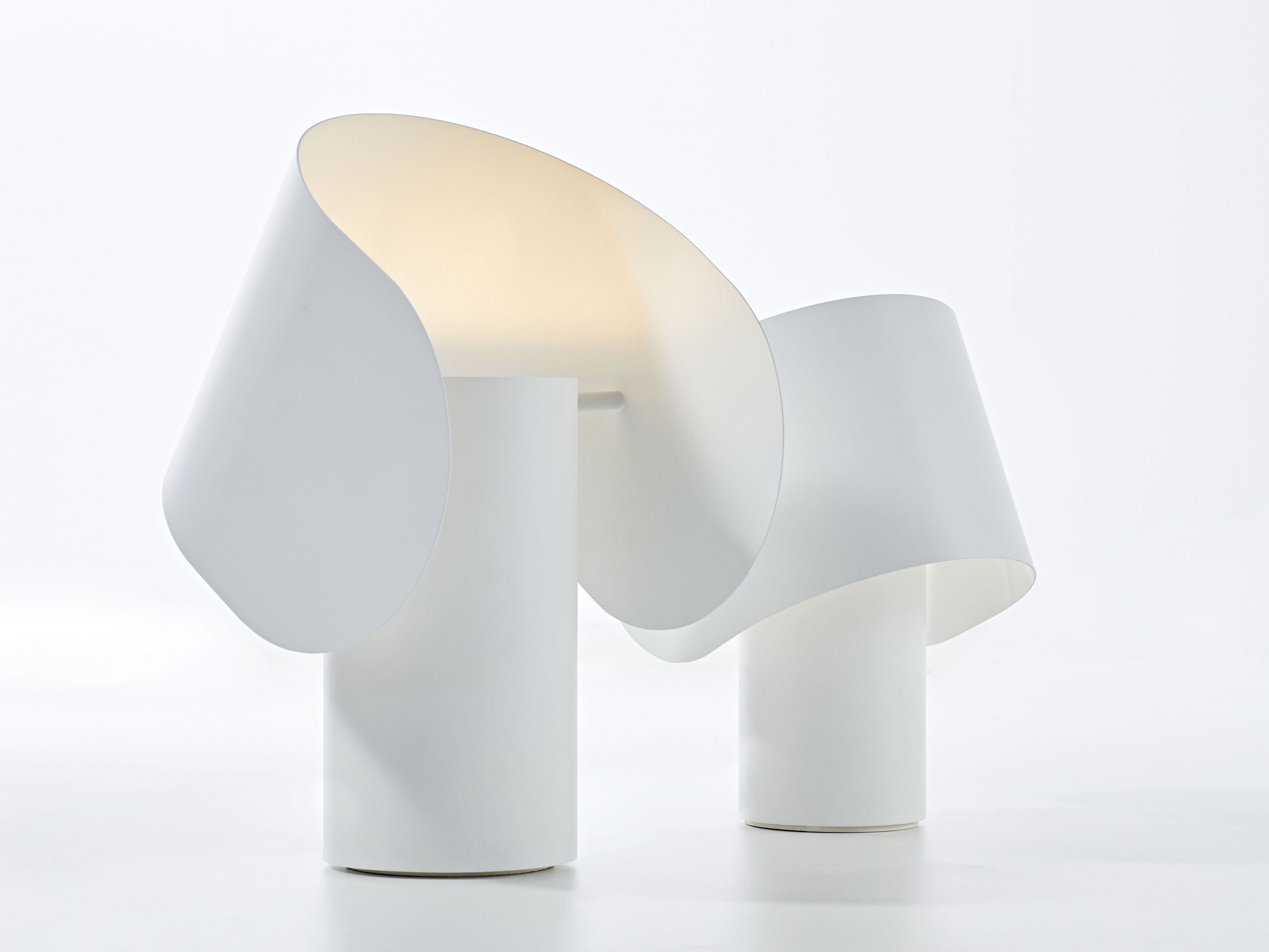 Настольная лампа из листового металла Liu Jo Living Collection ARCH-00106764 - Вид №3