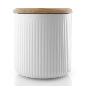 Банка с крышкой 700 мл белая Legio nova EVA SOLO  00-3872327 Белый