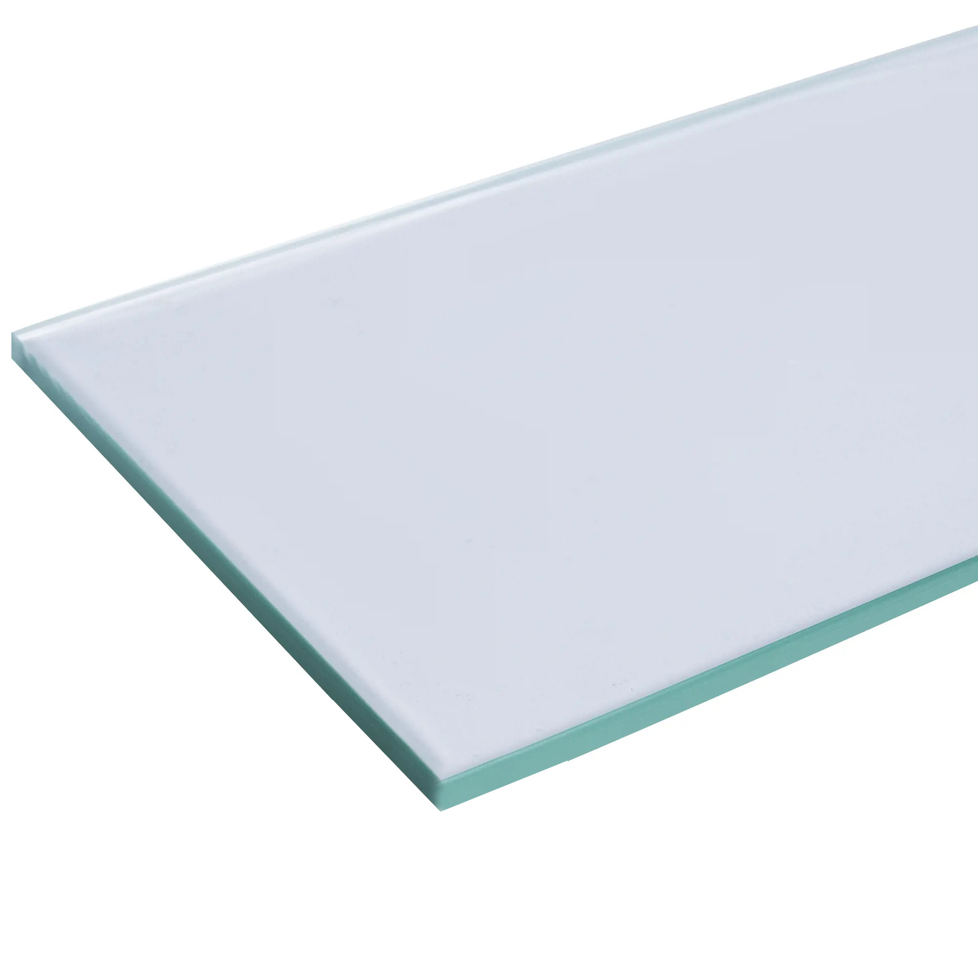 Стеклянная полка Santreyd для ванной 60×12 см - элегантное хранение косметики 14838314 STLM-0005145 - Вид №1