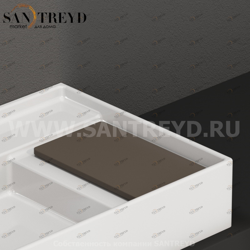 TR001CS Подставка на раковину Globo Ceramica Globo GENESIS