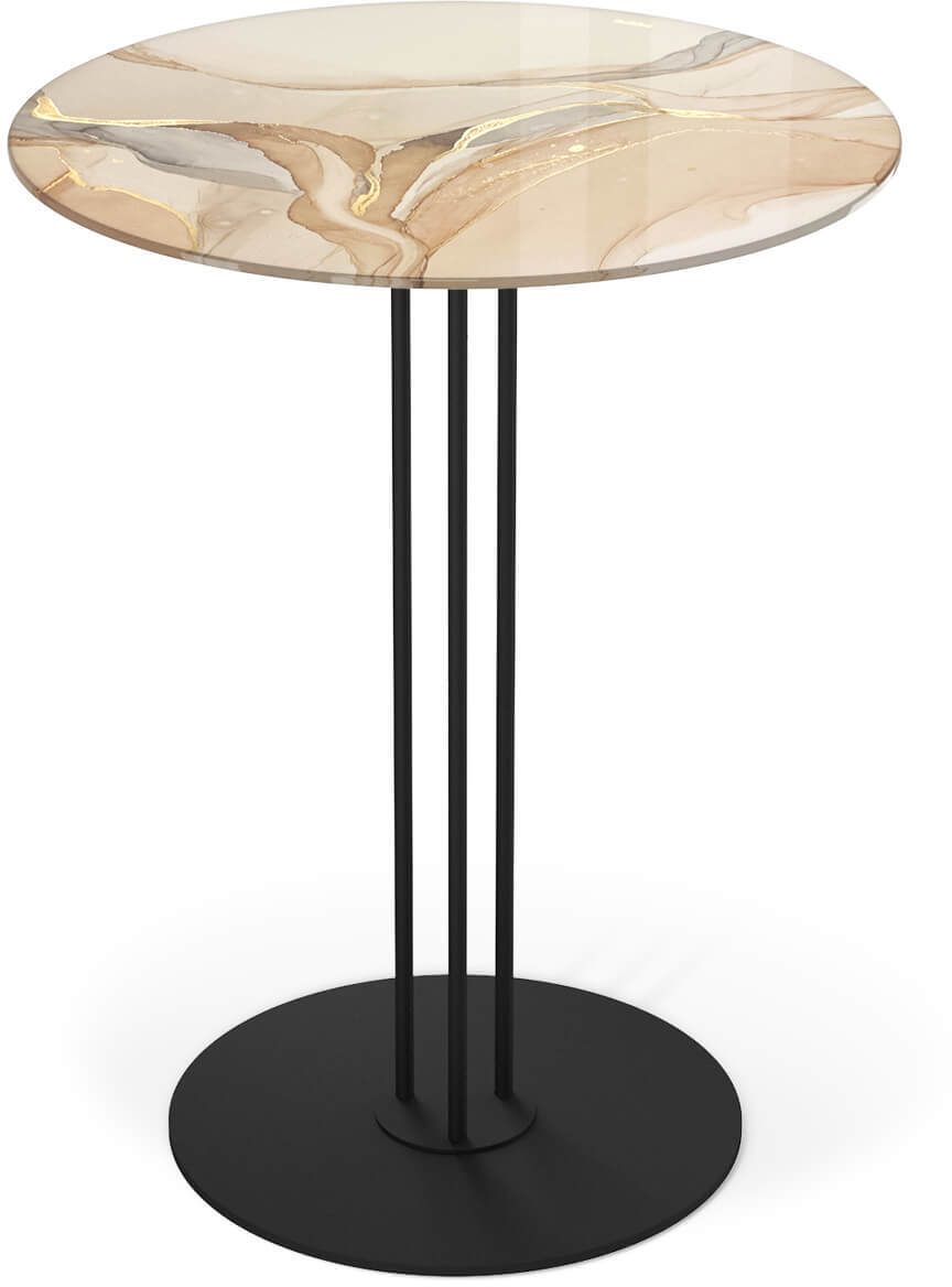 Столик кофейный SHT-CT55/H43