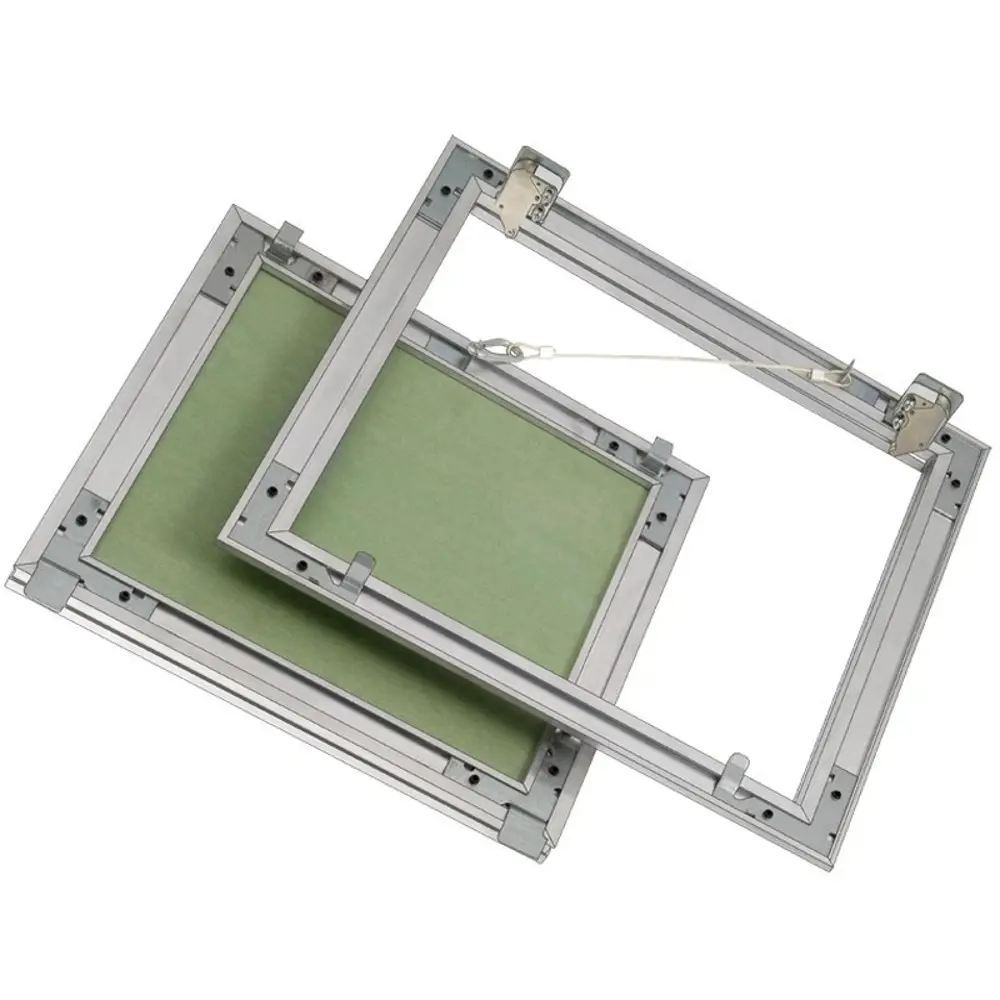 Santreyd: Потайной ревизионный люк Maxitech 300x300 мм 14394397 STLM-0004885 - Вид №2