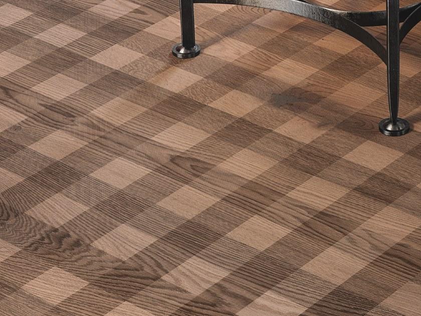 mafi Дубовый пол Carving C014 bkw - Вид №2