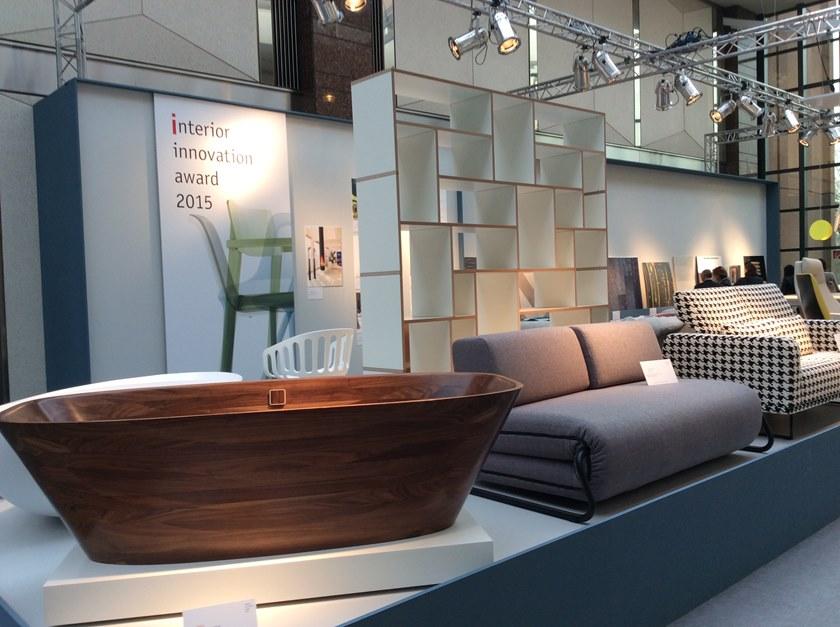 Tojo Möbel Модульный открытый книжный шкаф из МДФ sun-id-1423721 - Вид №18