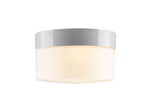 Настенный светильник / потолочный светильник из опала и фарфора с датчиком