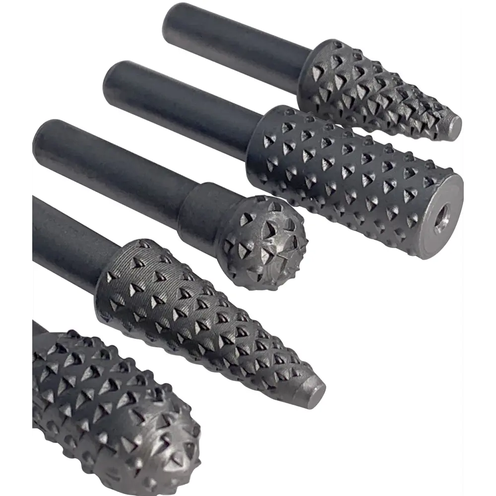 85093826 Набор борфрез по дереву Vertextools 0987-63, 5 шт. STLM-0058666  - Вид №1