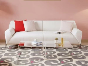 Ersa 3-х местный тканевый диван