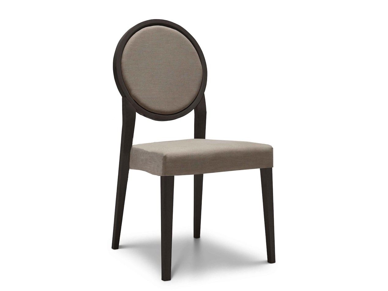 Штабелируемый мягкий стул с медальоном Origins 1971 Medaillon ARCH-00044905 - Вид №1