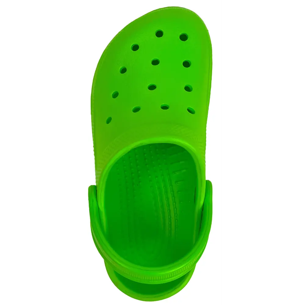 Сабо унисекс DILWIS размер 35 светло-зеленые 89414835 STLM-1567078 - Вид №2