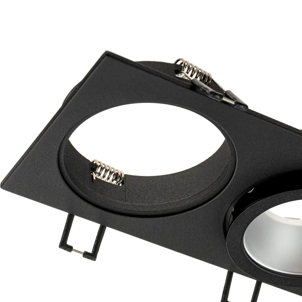 Светильник точечный встраиваемый Ritter Artin 51422 0 3xGU5.3 под отверстие 8x240 мм цвет черный 83979021 STLM-2044634  - Вид №5