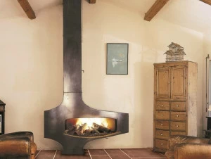 Focus creation Дровяной камин