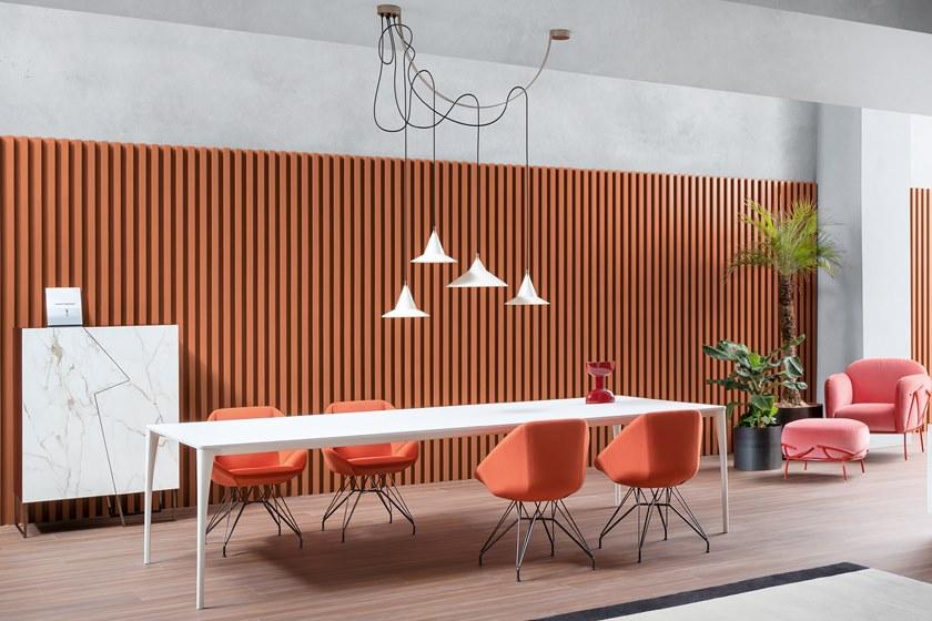 Bonaldo Подвесной светильник из окрашенного металла sun-id-1369225 - Вид №2