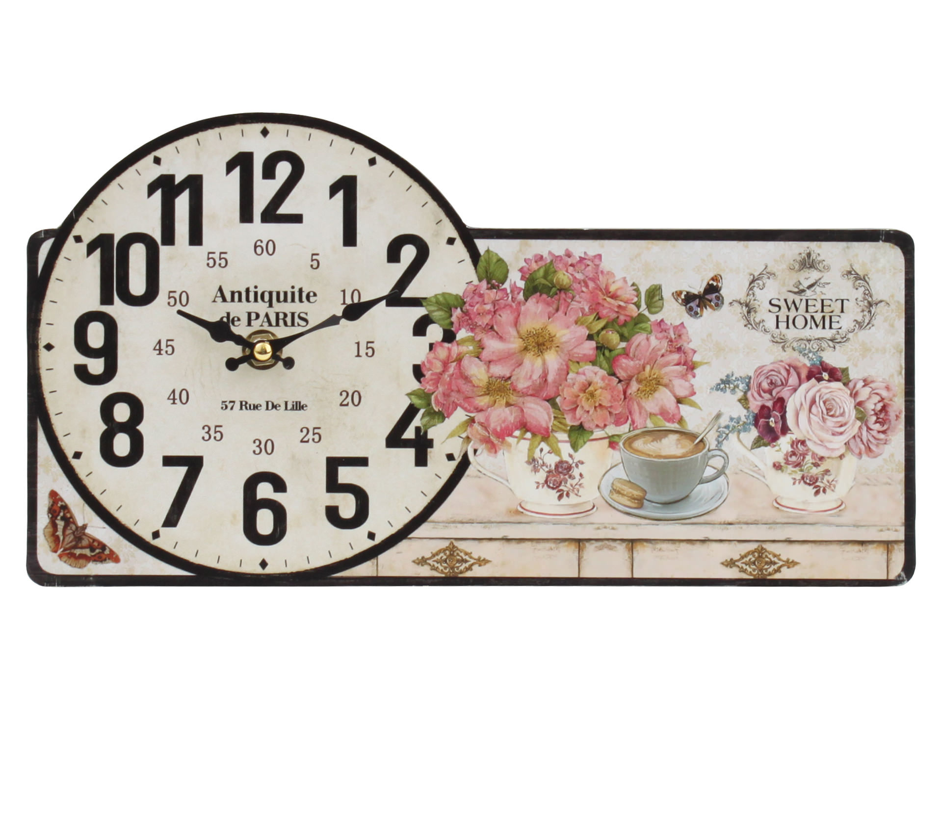 3820098.0063 Часы настольные TO4ROOMS  - Вид №1