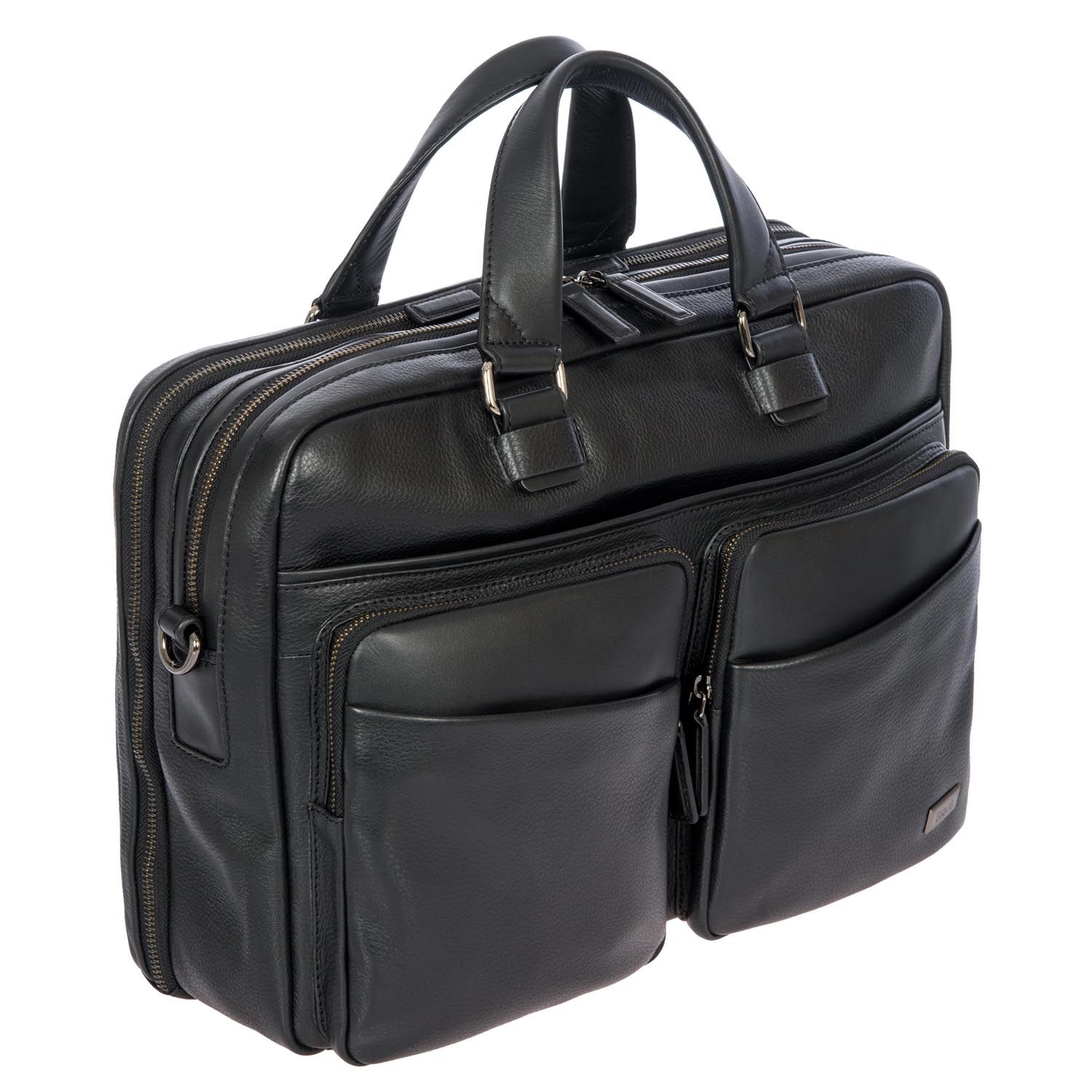 BR107704.001 Сумка BR107704 Laptop Briefcase Brics Torino - Вид №1