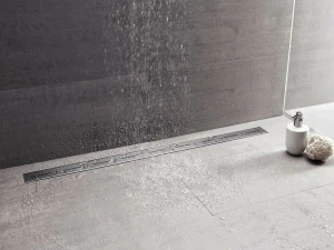 ESS Easy Drain Трап для душа из нержавеющей стали Waterstop