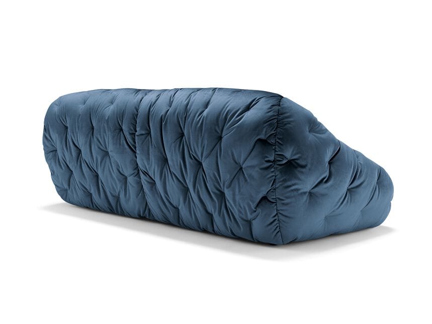 3-местный капитонный диван Max Divani GEO ARCH-00066671 - Вид №2