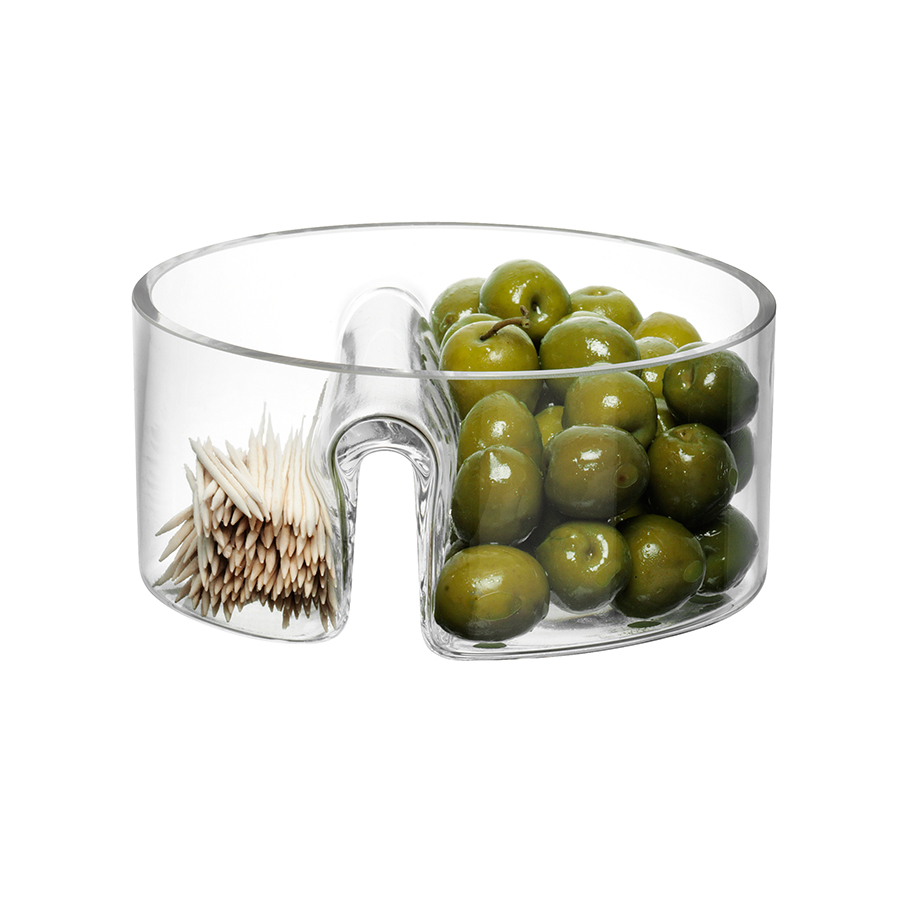 G972-14-301 Менажница малая serve d14,5 см LSA International  - Вид №2