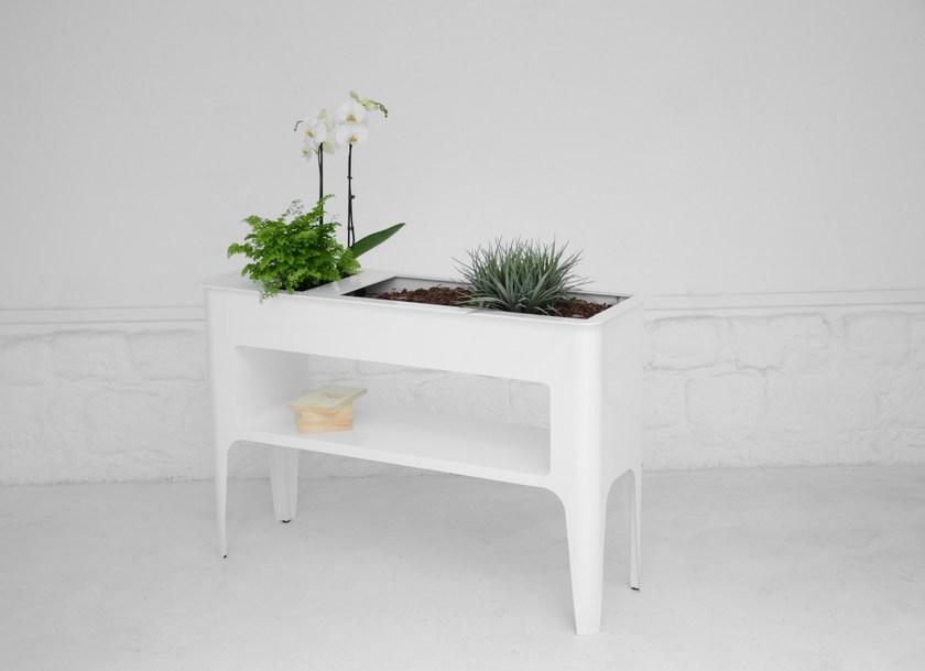 Compagnie Консоль / ваза из алюминия Mobilier cultivé sun-id-1441492 - Вид №2