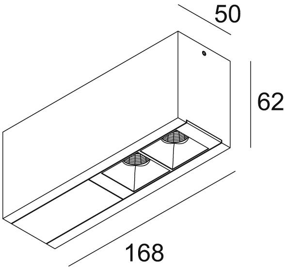 Delta Light Светодиодный потолочный светильник с диммером Dot.com sun-id-1454958 - Вид №8