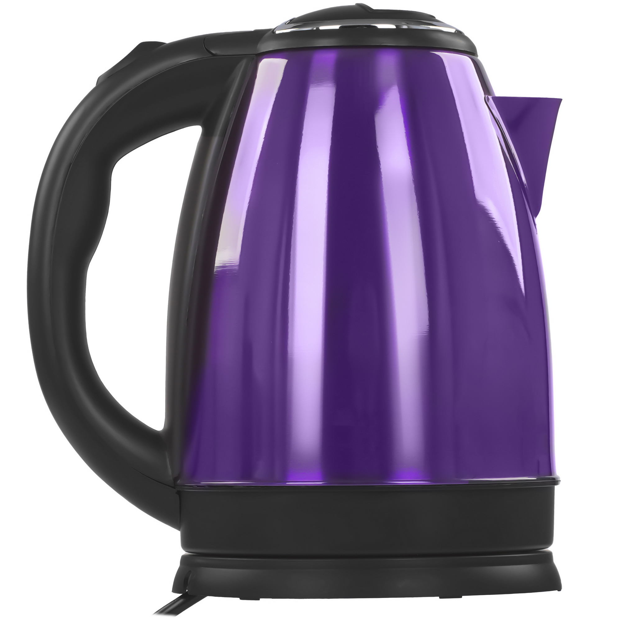 9269571 Электрочайник OPTIMA EK-1808SS фиолетовый STDN-0097895 - Вид №1