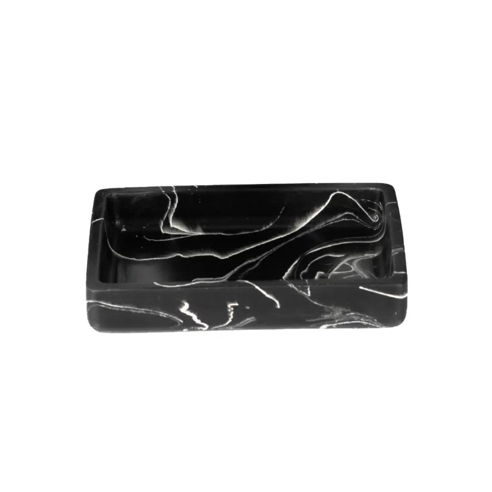 Мыльница LEMER Iguasu - элегантный аксессуар для современной ванной 89384960 STLM-1537241