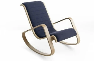 Crassevig Кресло-качалка с подлокотниками Dondolo