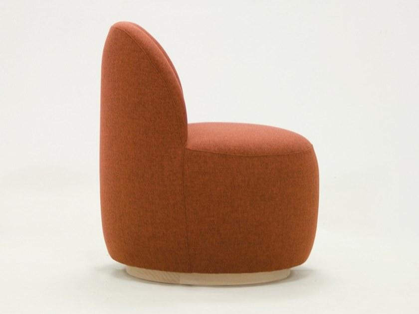 CREARTE COLLECTIONS Кресло из ткани Lab heart 49 - Вид №2