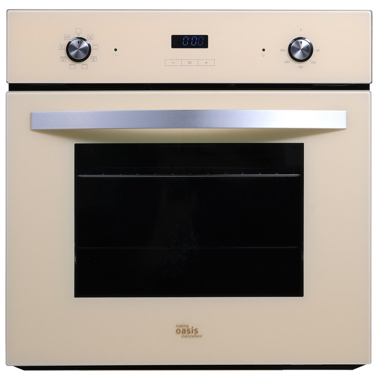 9136724 Электрический духовой шкаф Oasis D-MSR бежевый STDN-0119909