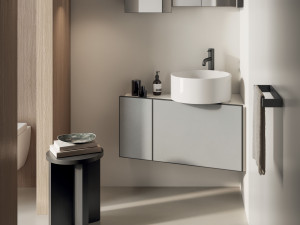 Подвесной умывальник