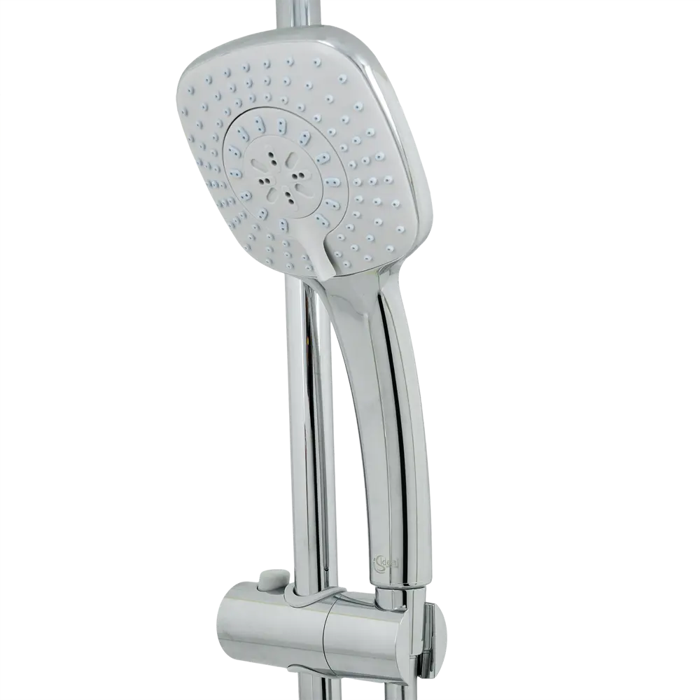 Комплект для душа 3 в 1 Ideal Standard «Ceraflex» 3 режима цвет хром 82253949 STLM-2062556 Без серии - Вид №2