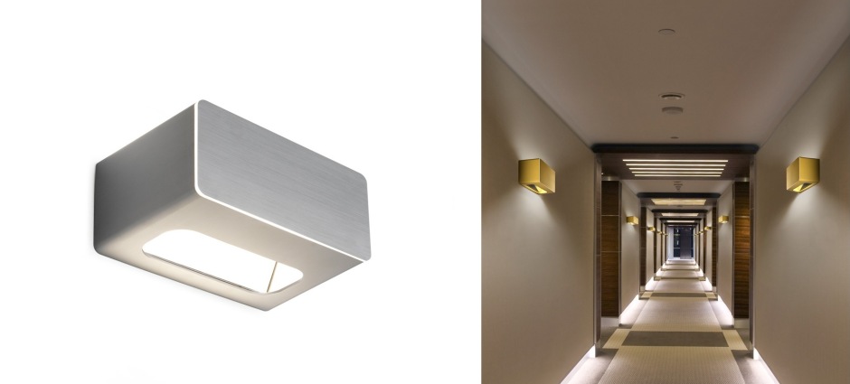 004905 Бра Alma Light Note