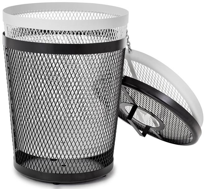 Nola Industrier Контейнер для мусора из стали sun-id-1353222 - Вид №5
