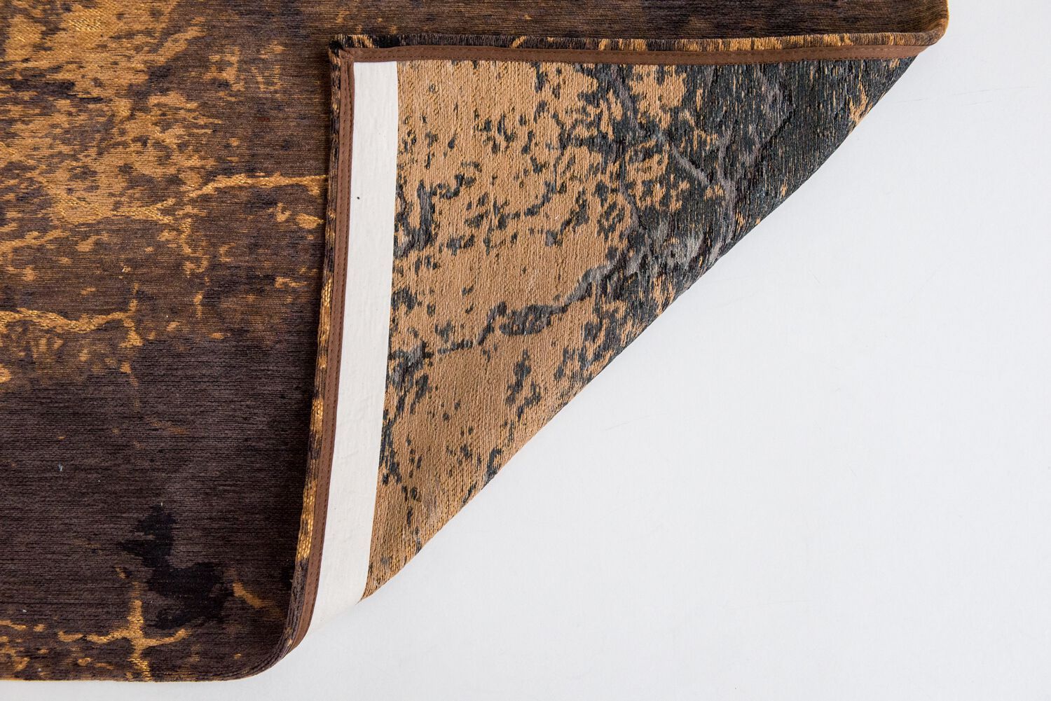 Прямоугольный ковер из хлопка и полиэстера MEMEDESIGN NOTTURNO NEL DESERTO ARCH-00088387 - Вид №5