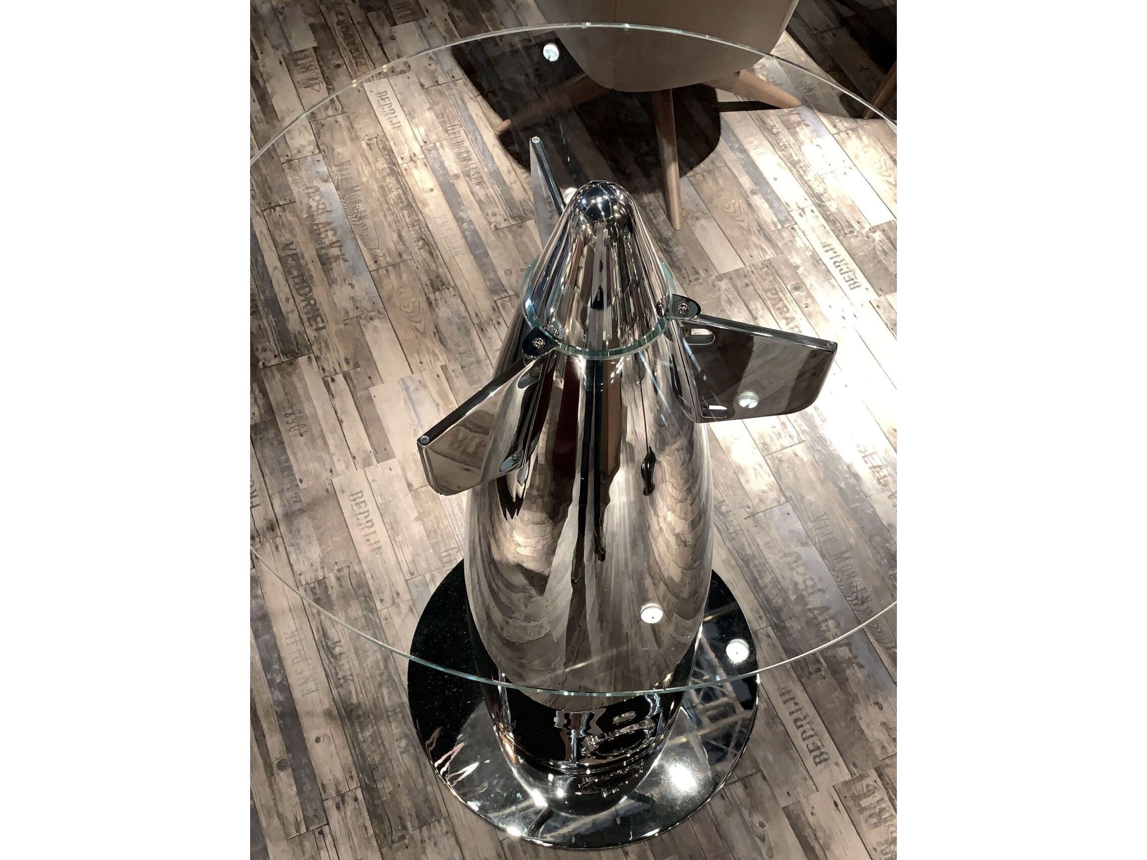 Высокий круглый стол Arteinmotion AIR-TAV0163 ARCH-00033167 - Вид №2