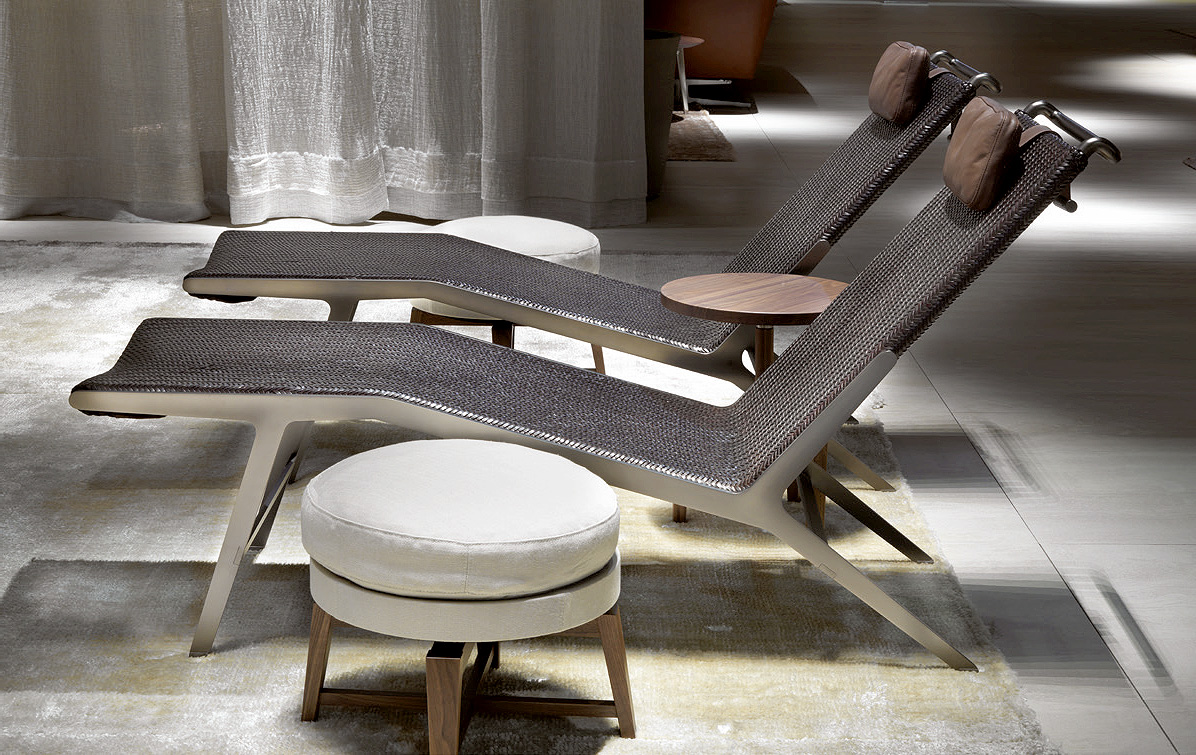 Шезлонг HELEN FLEXFORM 15S10 