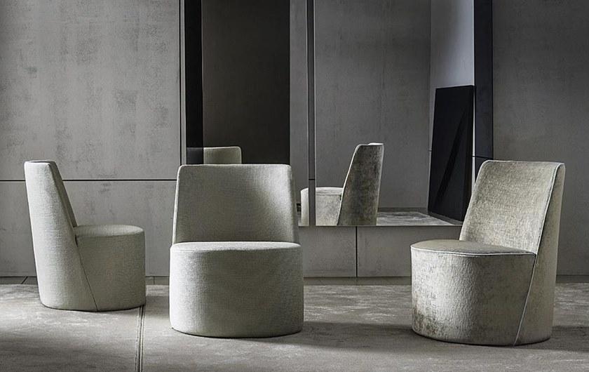 Casamilano Кресло со съемным чехлом из ткани Lea sun-id-1460217 - Вид №2