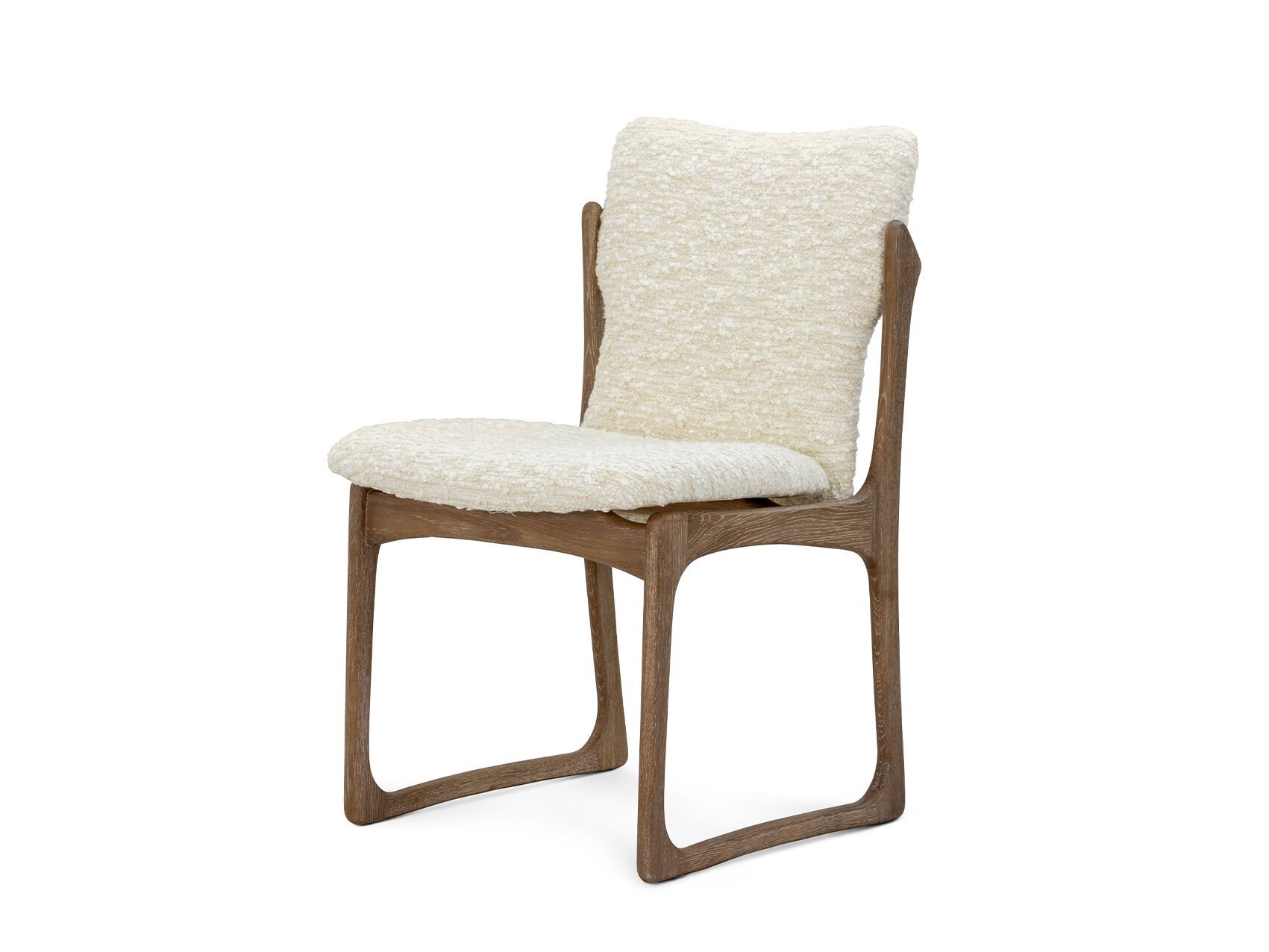 Мягкий стул из дуба JOSÉ LEITE DE CASTRO TÁLIO ARCH-00136952 - Вид №1