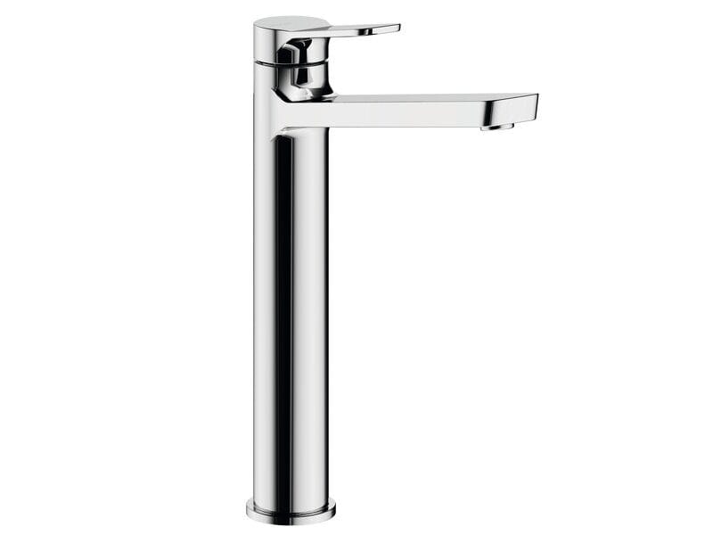 Высокий смеситель для раковины без слива CRISTINA Rubinetterie Elevation ARCH-00089210