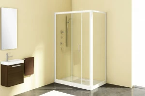 Душевой уголк  Kolpa-San Q-line 01100  Словения