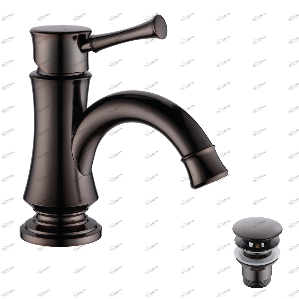 LM6306RB Смеситель Peretto для раковины LEMARK PERETTO 