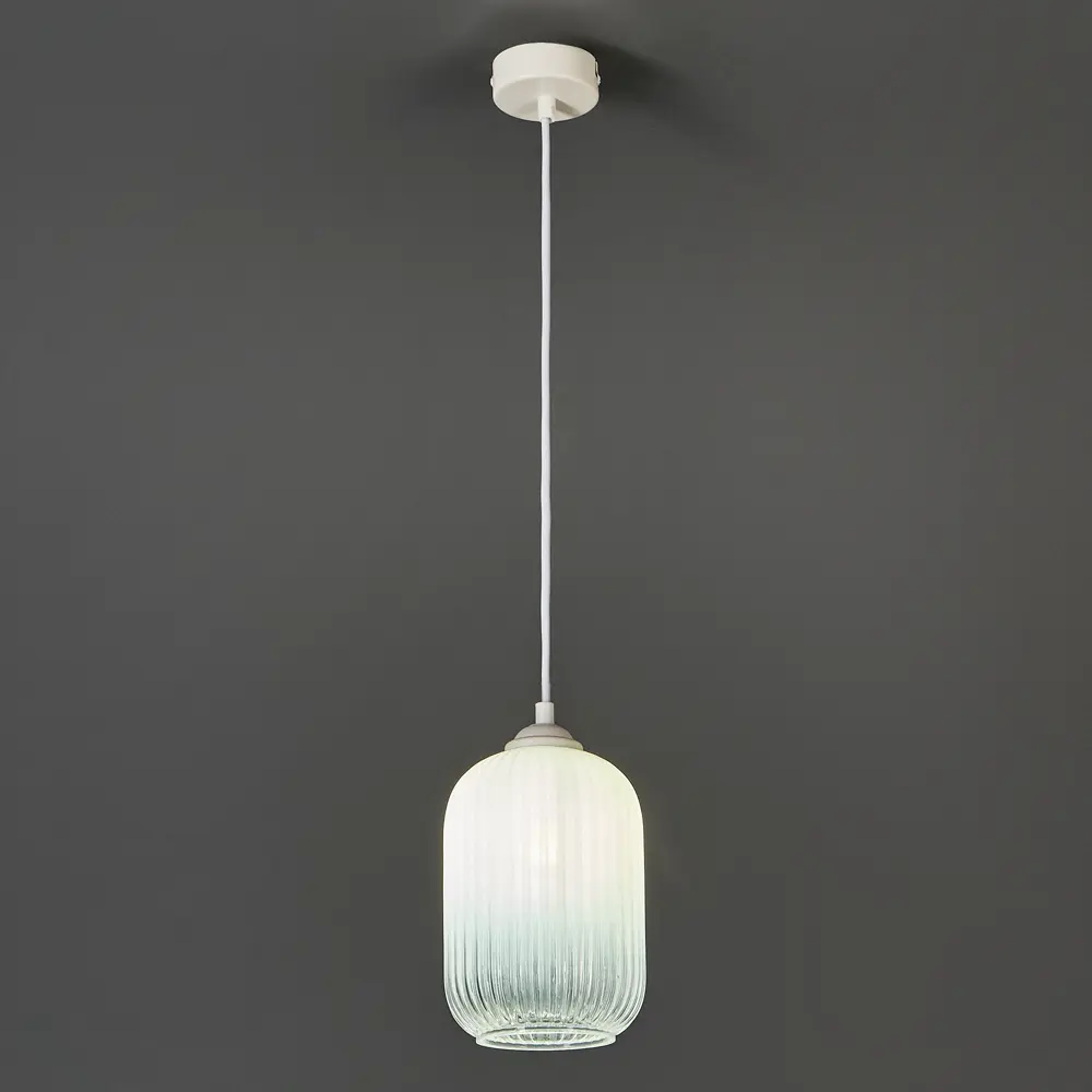 Светильник подвесной Arwen 1 лампа 2 м² цвет белый 85361416 STLM-2004116 Arte Lamp  - Вид №1
