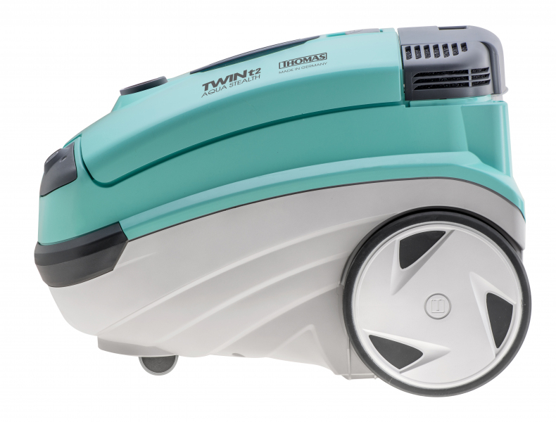 TWIN T2 AQUA STEALTH Пылесос / 1600вт, пылесборник, влажная уборка Thomas  - Вид №1