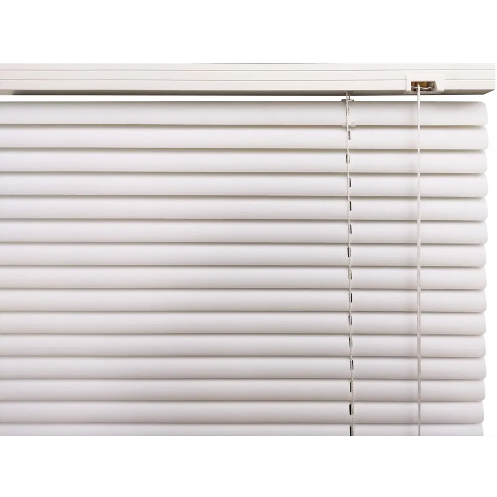 Жалюзи 60x155 см ПВХ цвет белый Santreyd Жалюзи ПВХ STLM-2107649 - Вид №1