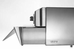 ALPES-INOX Настенная вытяжка из нержавеющей стали Strumenti d’oggi