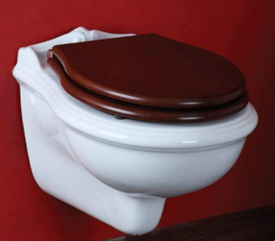 ML.IMP-25.340.BI Подвесной унитаз настенный Белый Migliore  Италия  - Вид №1